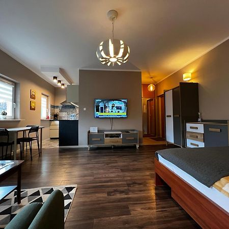 Friendly Apartments - Cracovia Exterior foto