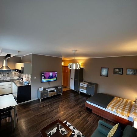 Friendly Apartments - Cracovia Exterior foto