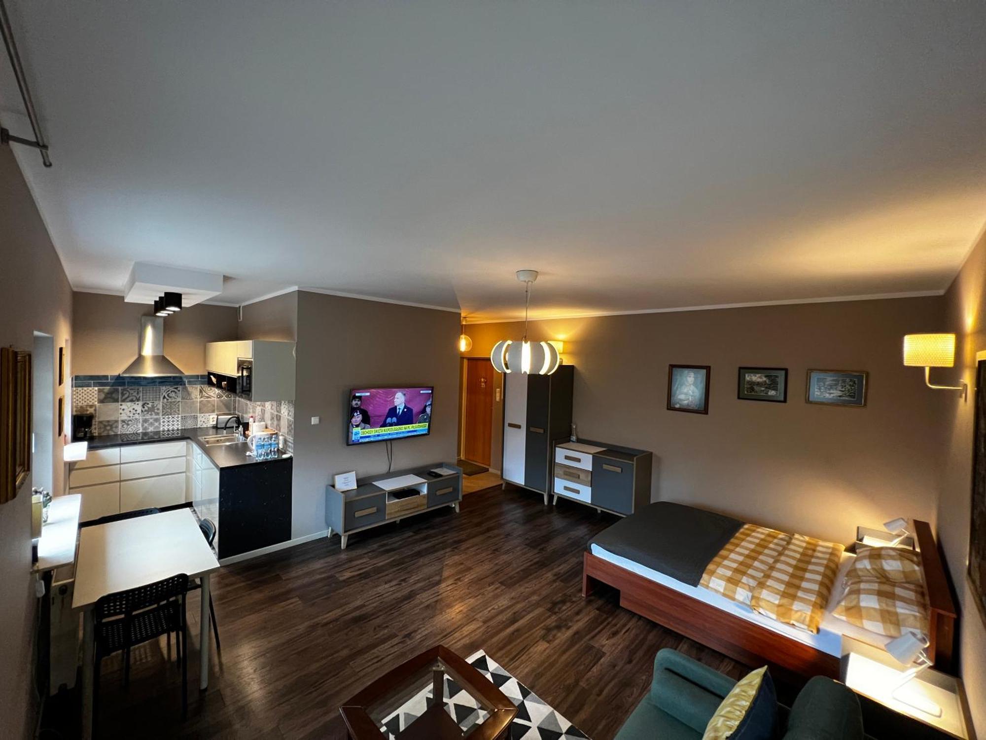 Friendly Apartments - Cracovia Exterior foto