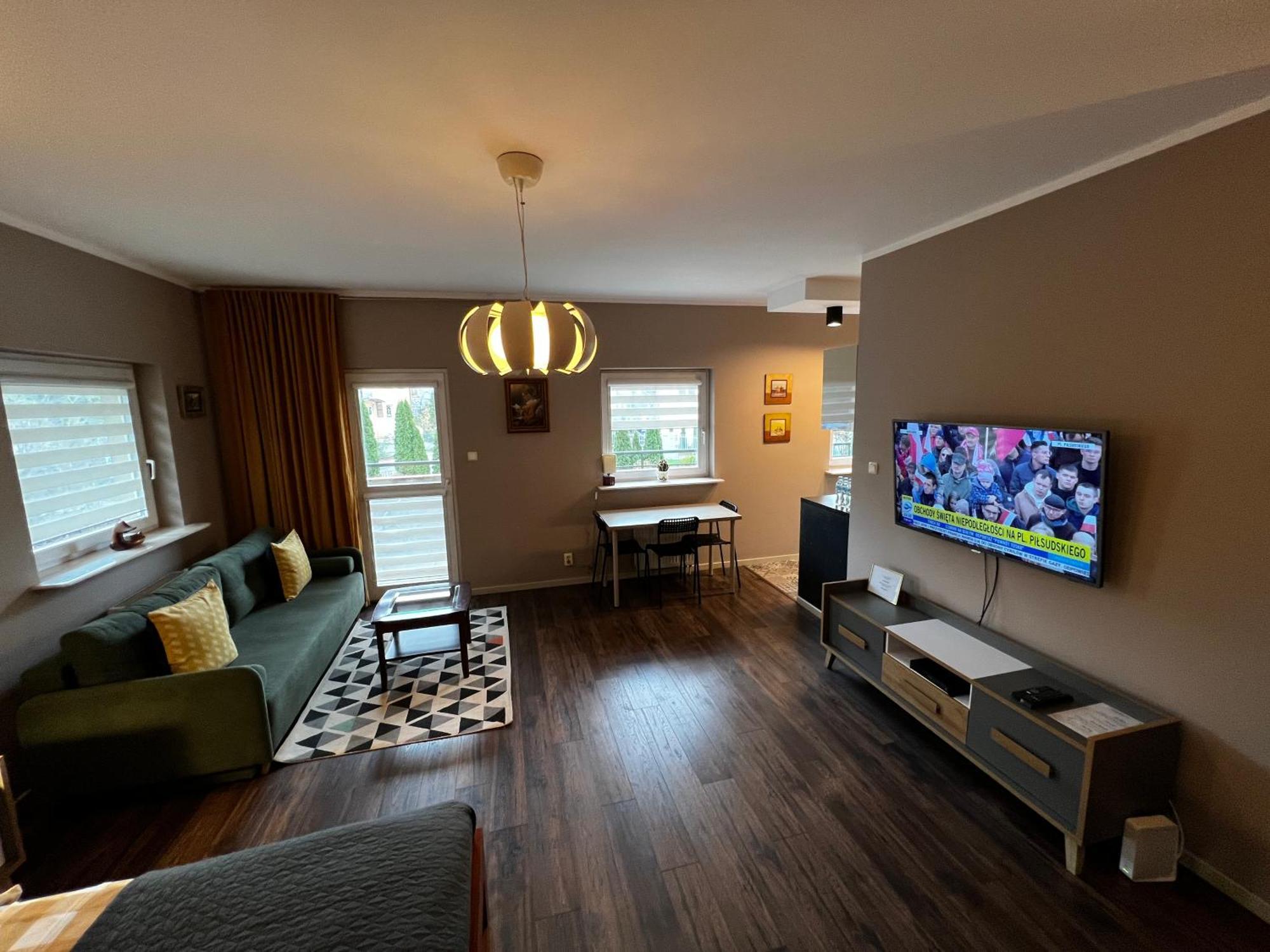 Friendly Apartments - Cracovia Exterior foto
