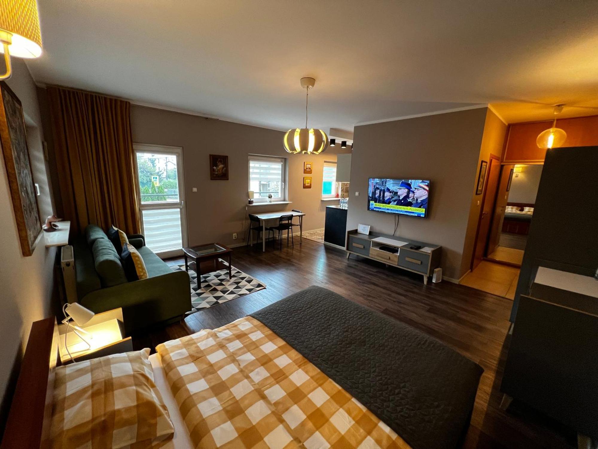 Friendly Apartments - Cracovia Exterior foto