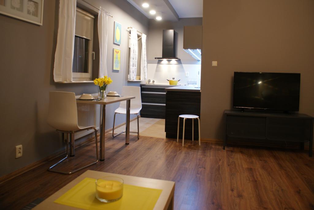 Friendly Apartments - Cracovia Exterior foto