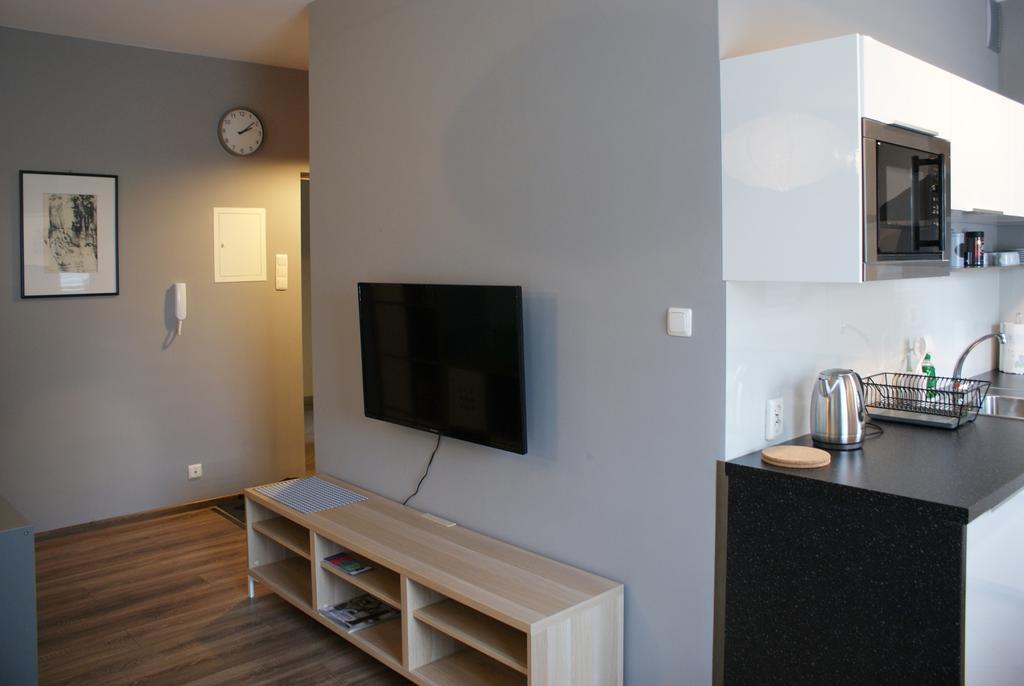 Friendly Apartments - Cracovia Exterior foto