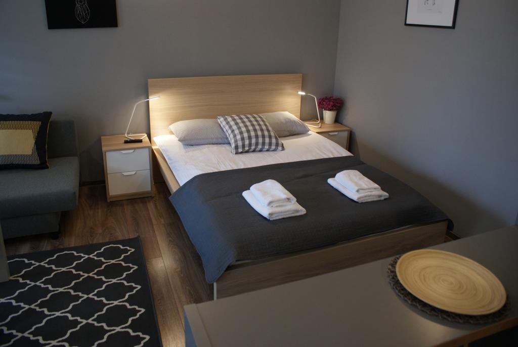 Friendly Apartments - Cracovia Exterior foto