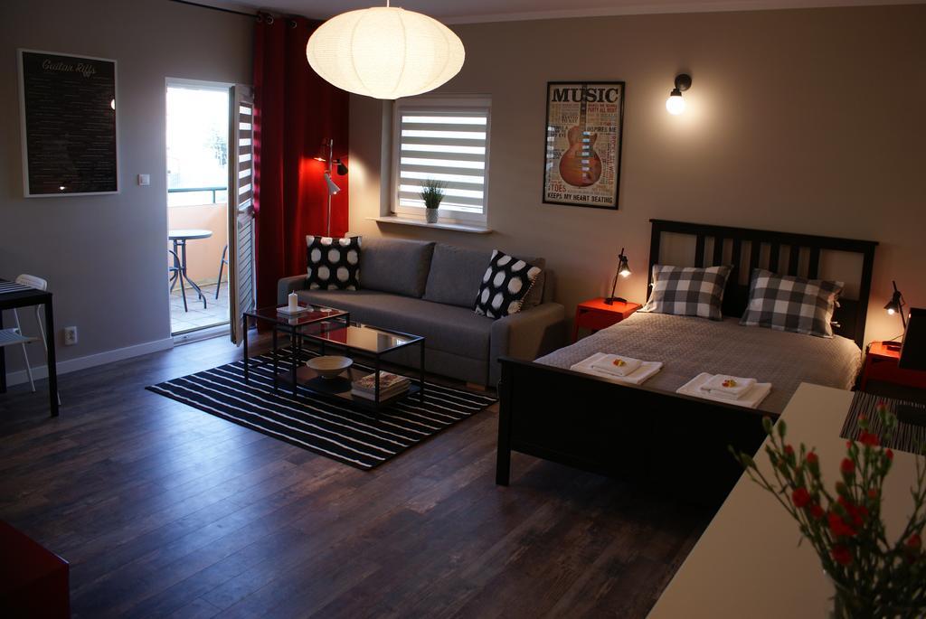 Friendly Apartments - Cracovia Exterior foto