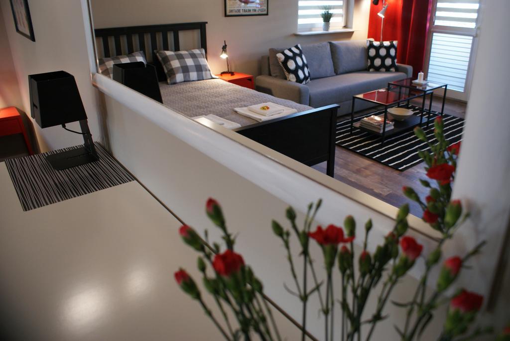 Friendly Apartments - Cracovia Exterior foto