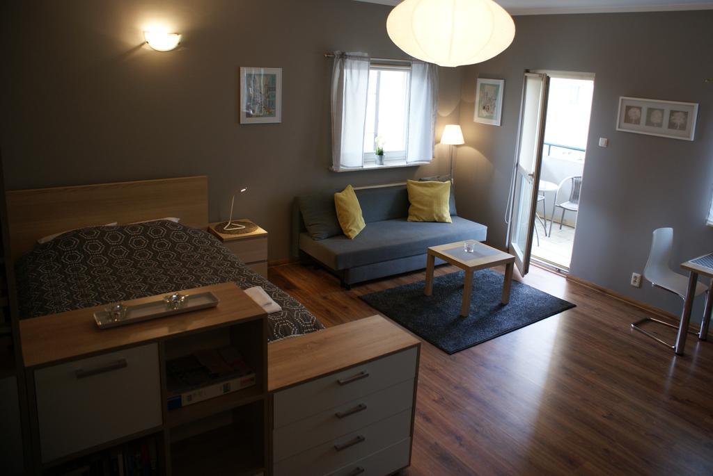 Friendly Apartments - Cracovia Exterior foto