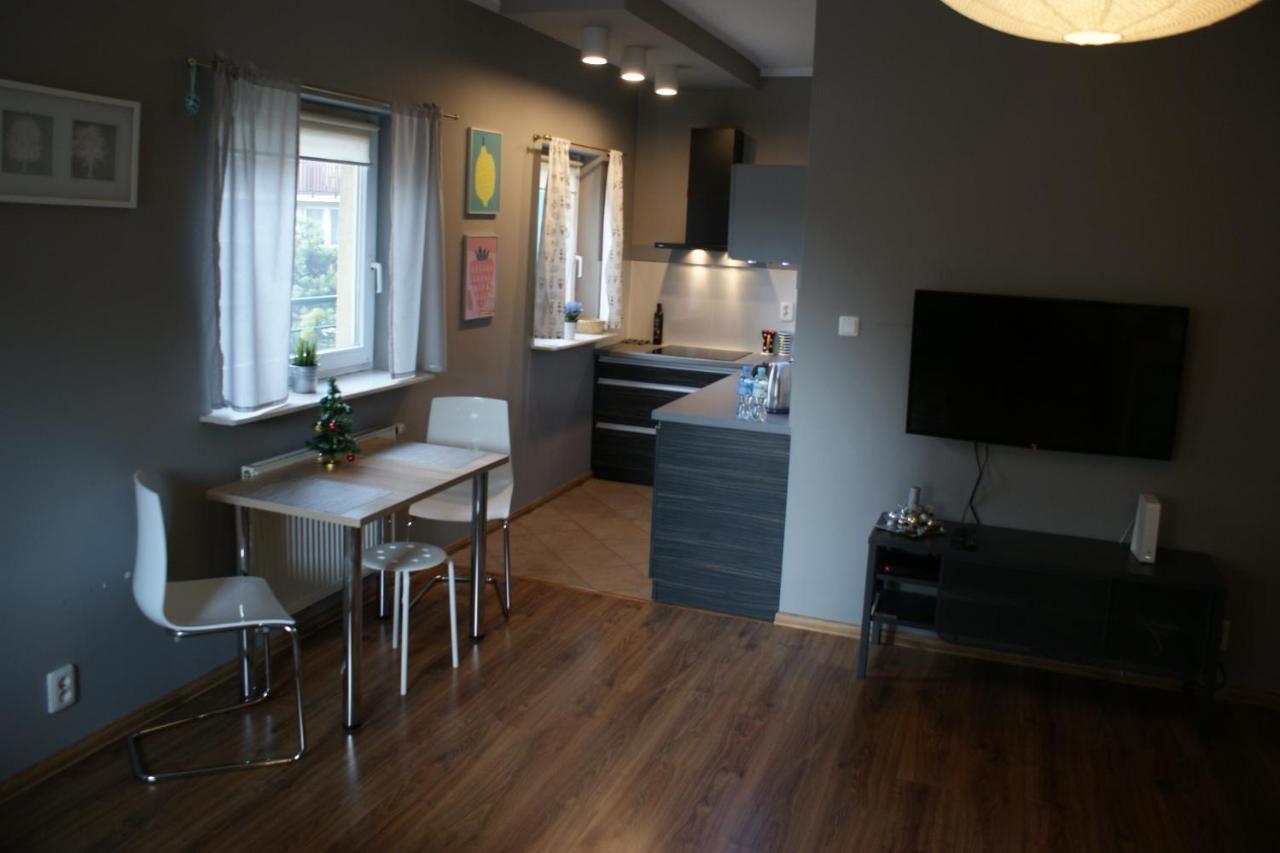 Friendly Apartments - Cracovia Exterior foto