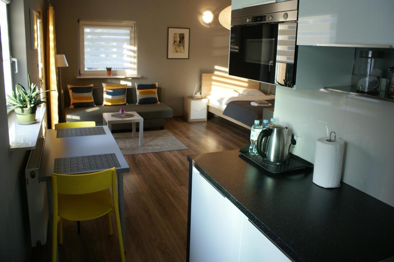 Friendly Apartments - Cracovia Exterior foto