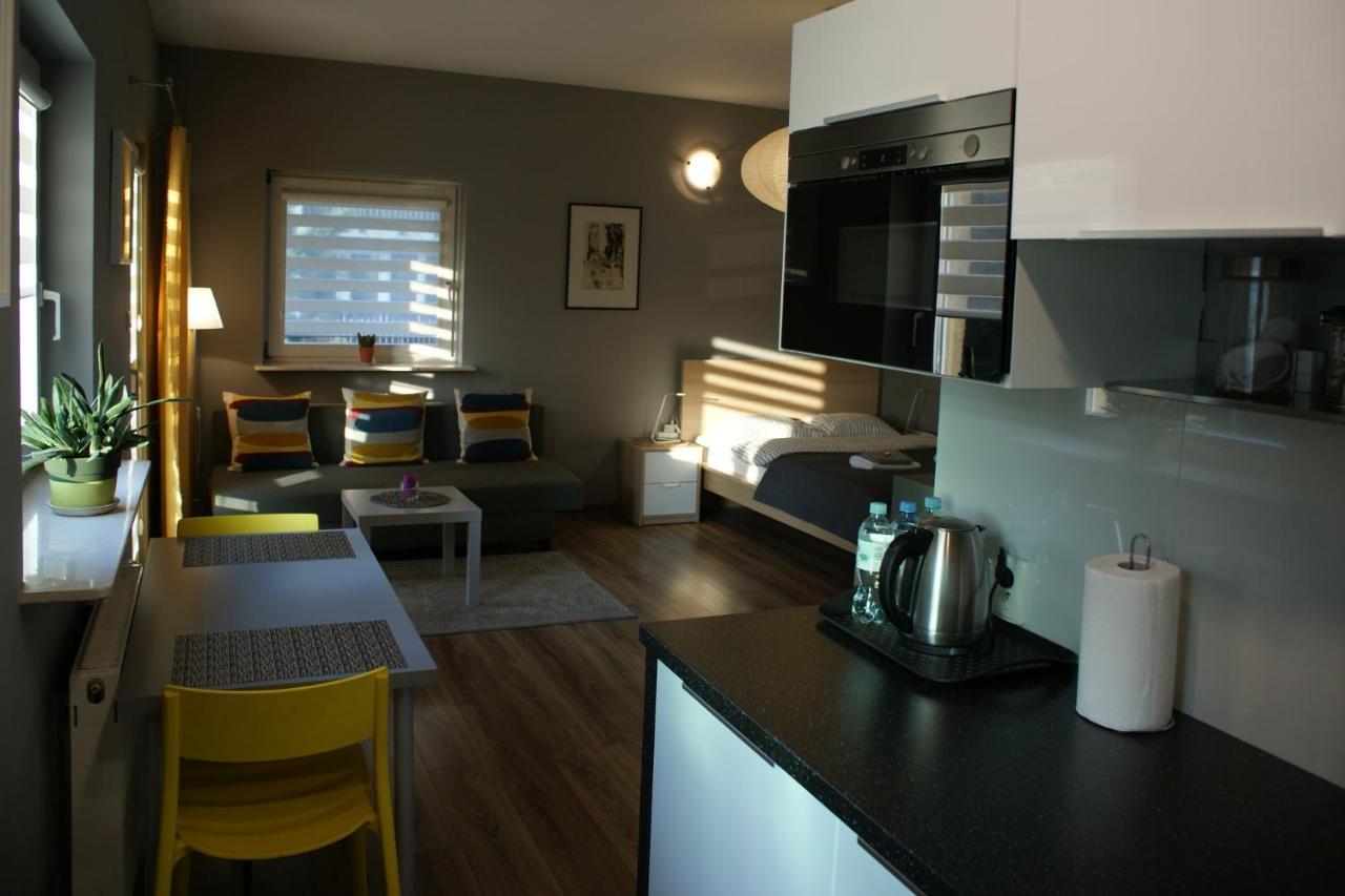 Friendly Apartments - Cracovia Exterior foto
