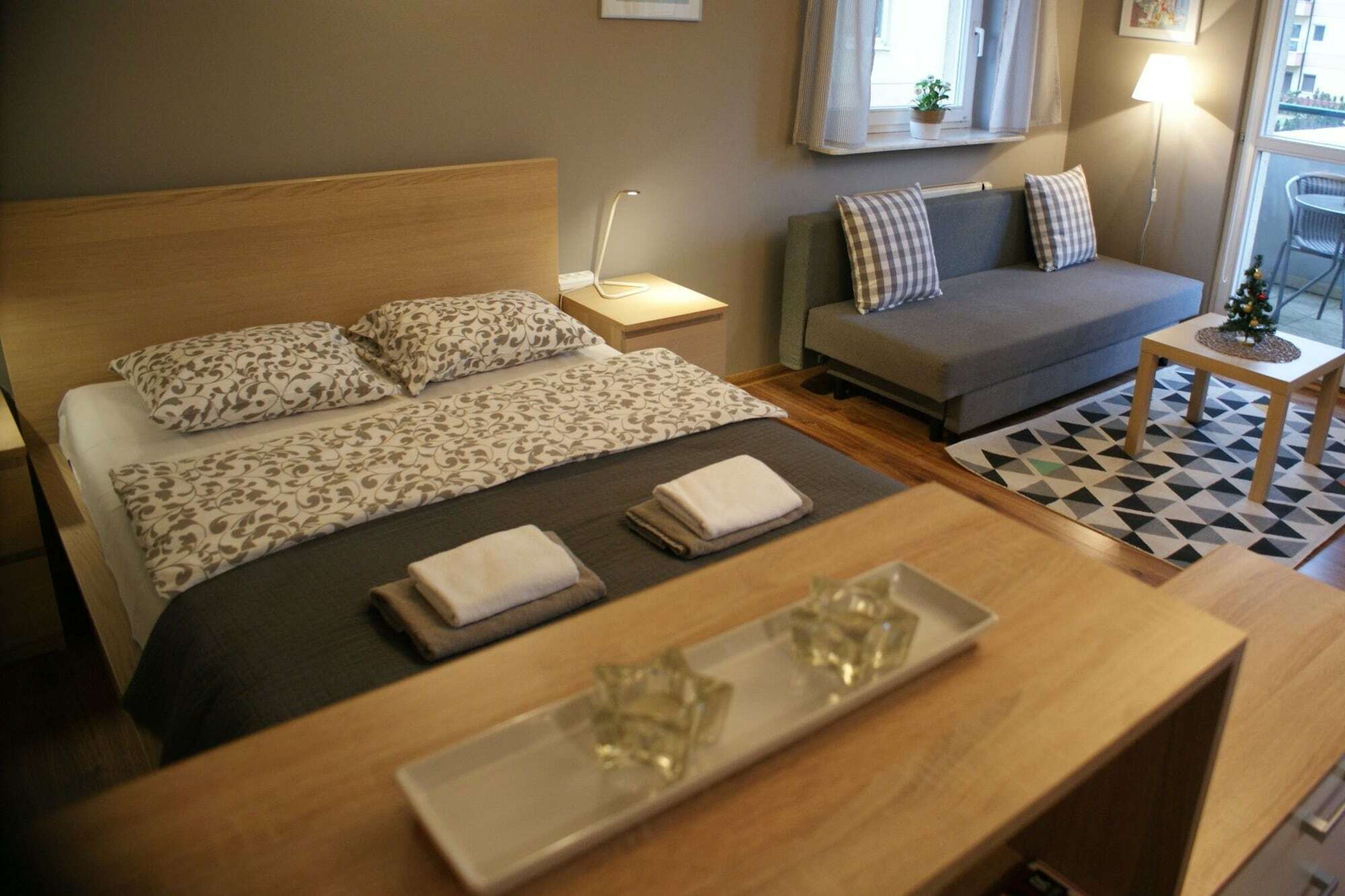 Friendly Apartments - Cracovia Exterior foto